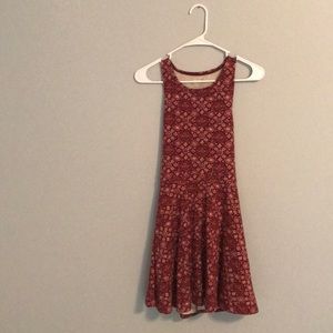 Hollister dress